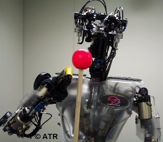 humanoid robot